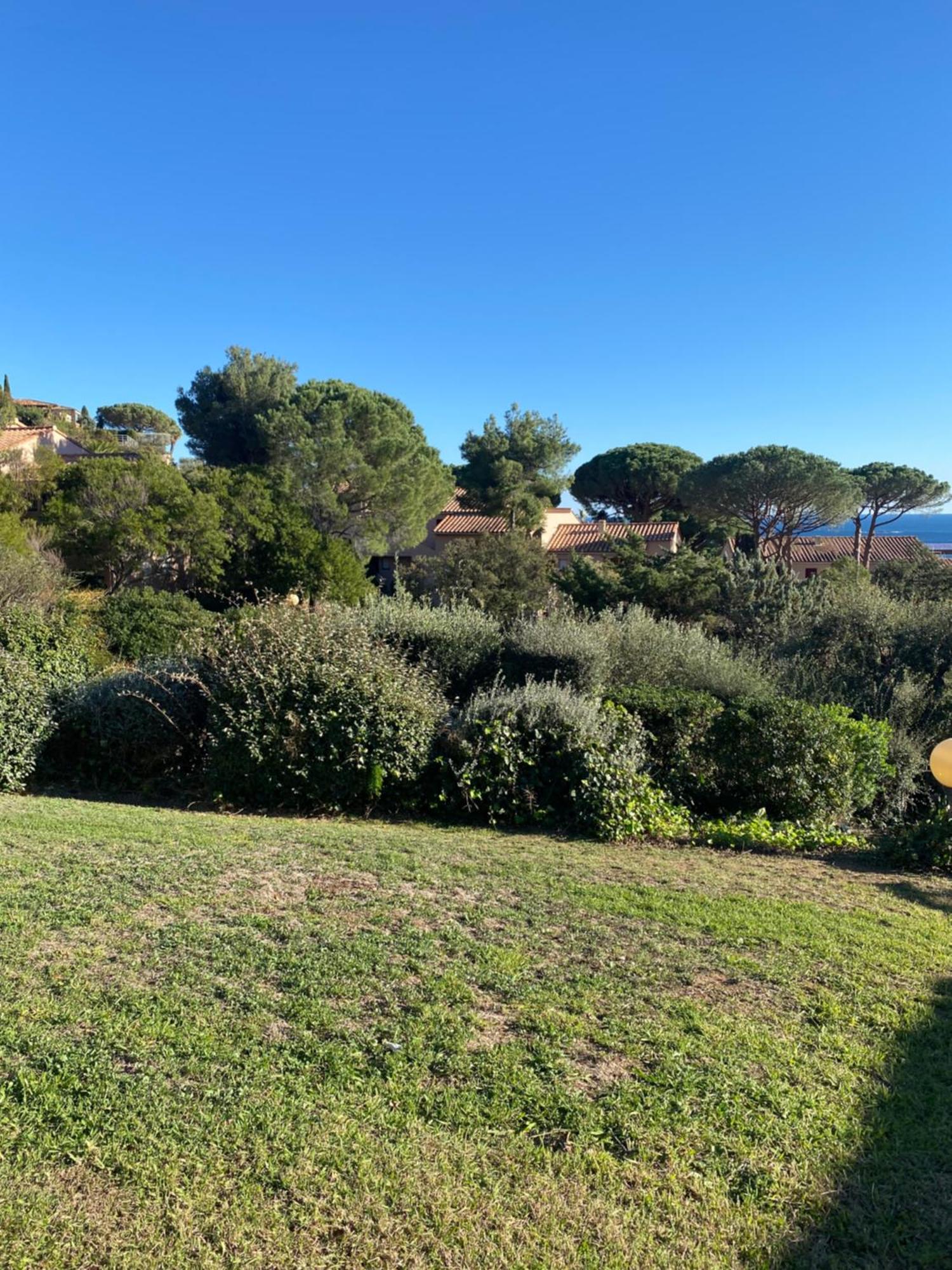 Appartement T2 Sainte Maxime Екстериор снимка