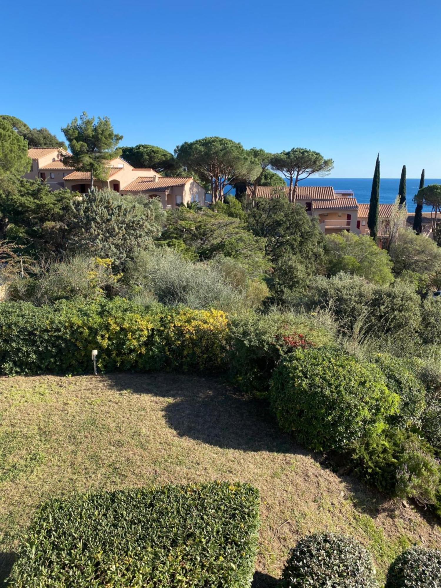 Appartement T2 Sainte Maxime Екстериор снимка